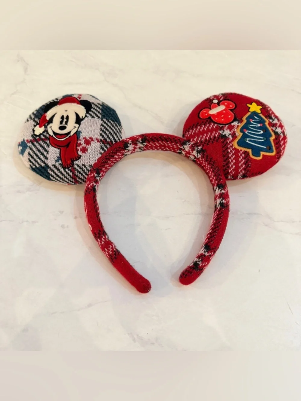 NEW Disney Spirit Jersey Holiday Ears